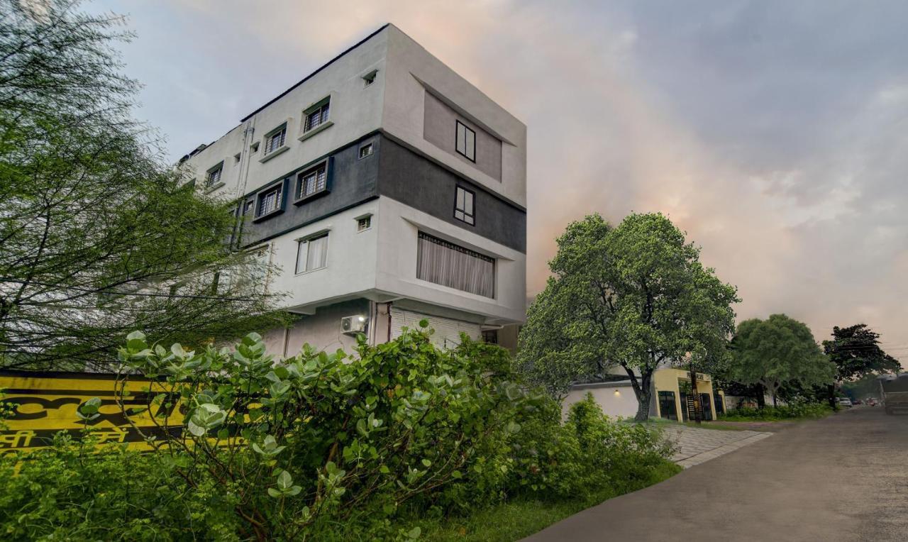 Hotel Signature Planet Indore Exterior foto