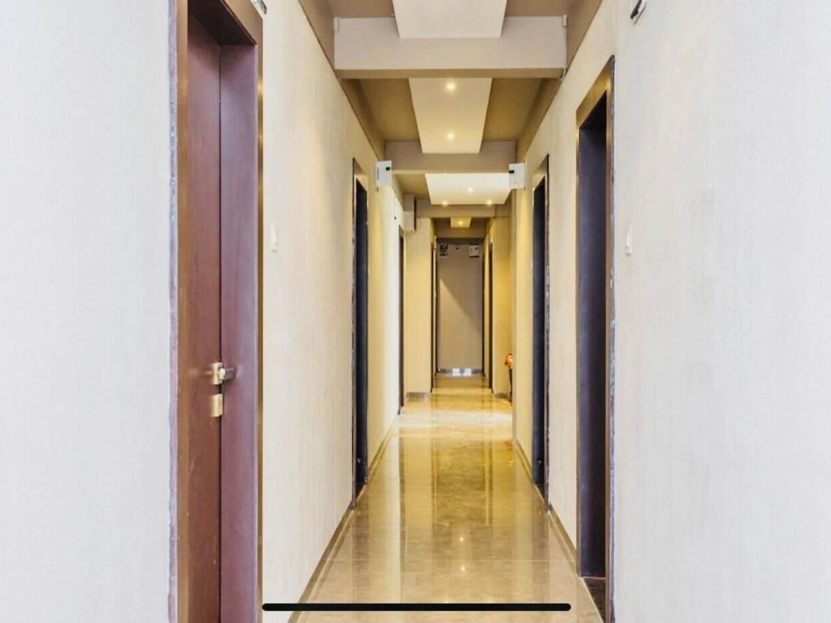 Hotel Signature Planet Indore Exterior foto